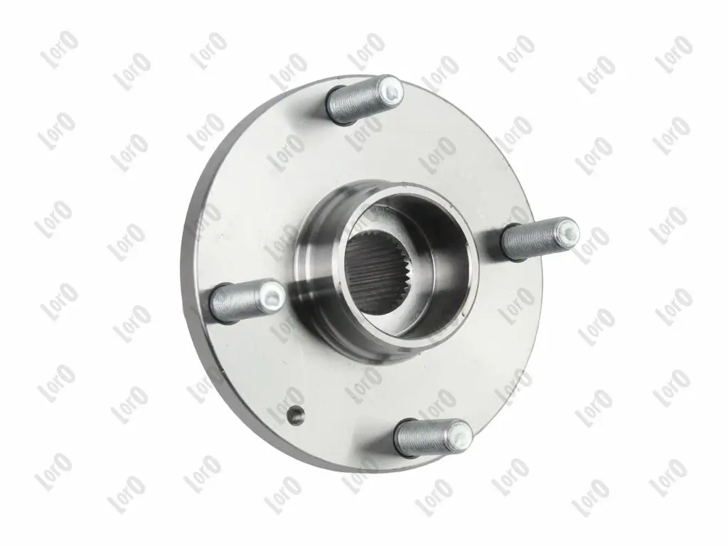 Radnabe Vorderachse ABAKUS 141-01-394