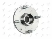 Radnabe Vorderachse ABAKUS 141-01-394