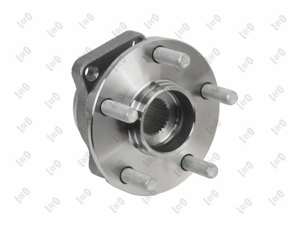 Radnabe Vorderachse ABAKUS 141-01-395