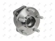 Radnabe Vorderachse ABAKUS 141-01-395