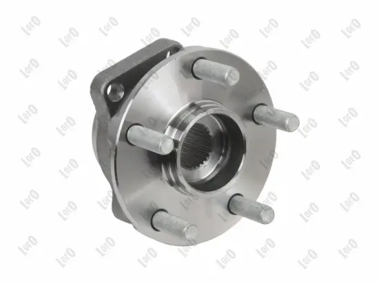 Radnabe Vorderachse ABAKUS 141-01-395 Bild Radnabe Vorderachse ABAKUS 141-01-395