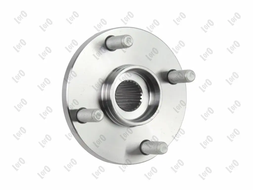 Radnabe Vorderachse ABAKUS 141-01-396