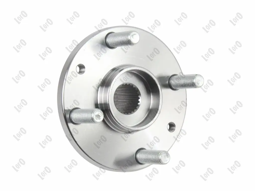 Radnabe Vorderachse ABAKUS 141-01-397