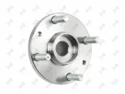 Radnabe Vorderachse ABAKUS 141-01-397