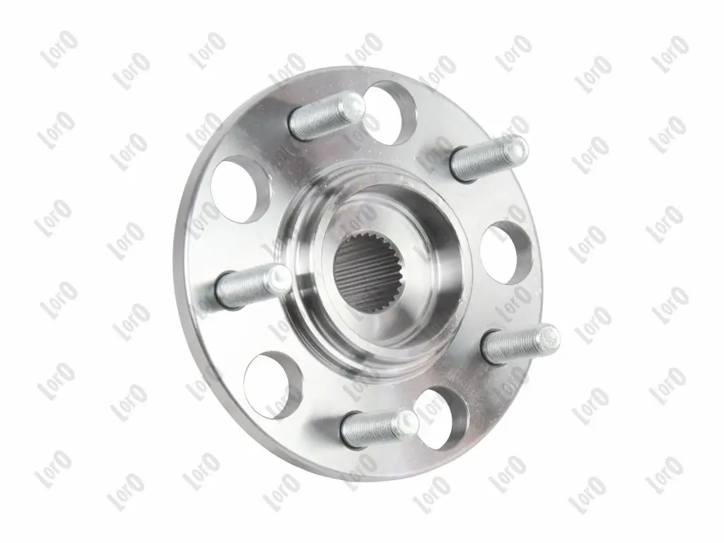 Radnabe Hinterachse ABAKUS 141-01-398