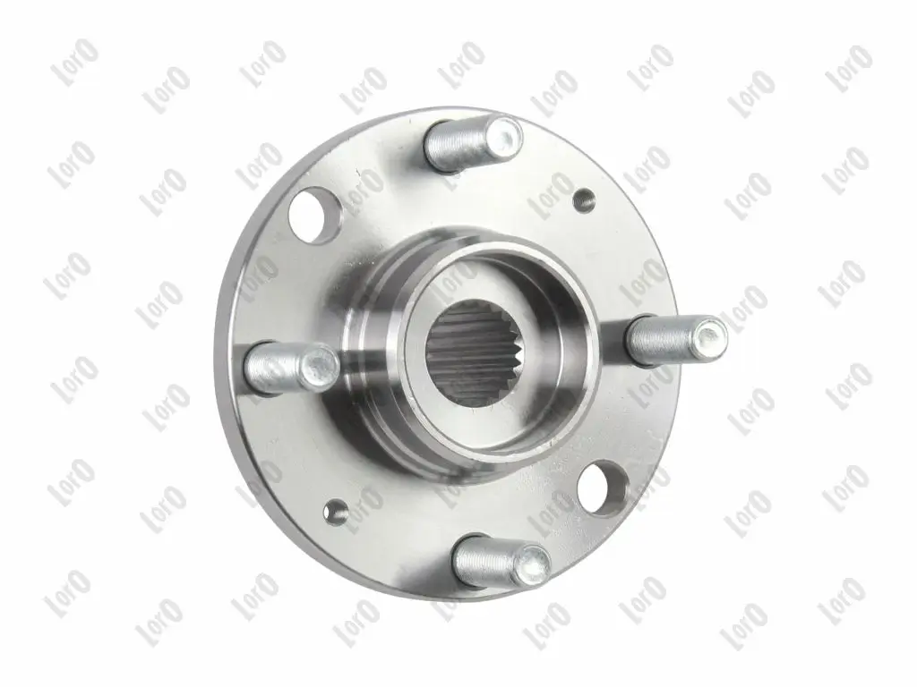 Radnabe Vorderachse ABAKUS 141-01-399