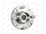 Radnabe Vorderachse ABAKUS 141-01-399