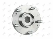 Radnabe Vorderachse ABAKUS 141-01-400