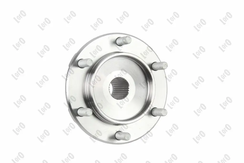 Radnabe Vorderachse ABAKUS 141-01-401