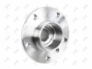 Radnabe Hinterachse ABAKUS 141-01-402