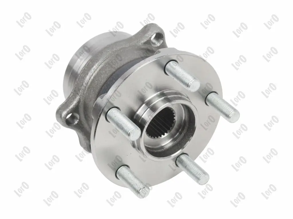 Radnabe Hinterachse ABAKUS 141-01-403