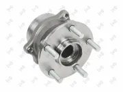 Radnabe Hinterachse ABAKUS 141-01-403