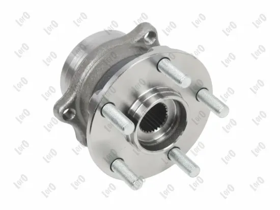 Radnabe Hinterachse ABAKUS 141-01-403 Bild Radnabe Hinterachse ABAKUS 141-01-403