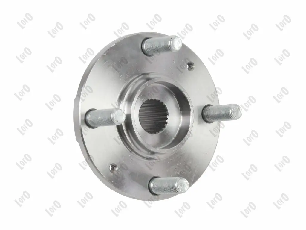 Radnabe Hinterachse ABAKUS 141-01-405