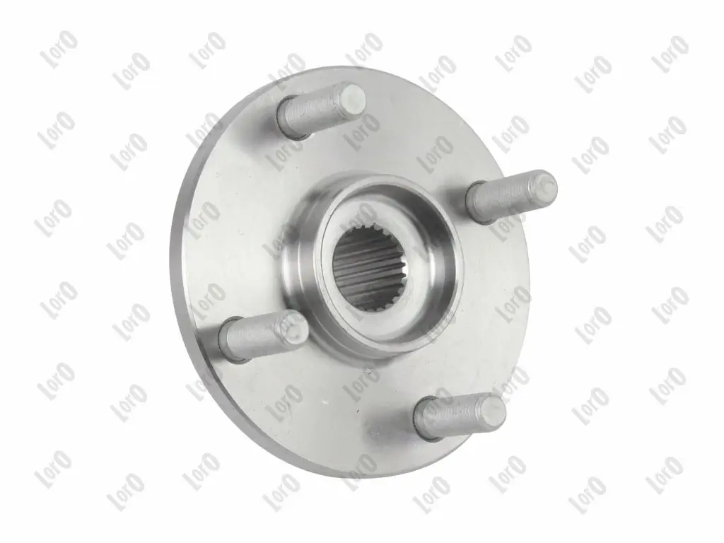 Radnabe Vorderachse ABAKUS 141-01-406