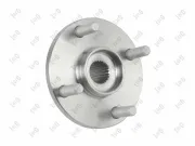 Radnabe Vorderachse ABAKUS 141-01-406