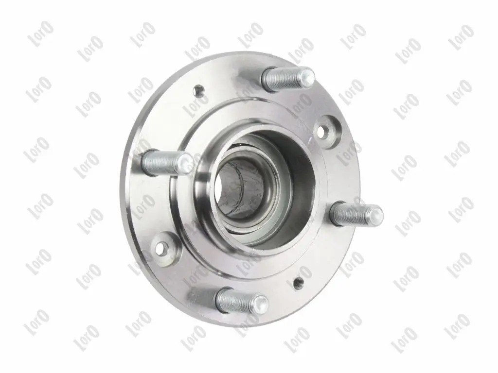 Radnabe Hinterachse ABAKUS 141-01-407