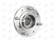 Radnabe Hinterachse ABAKUS 141-01-407