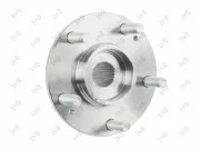 Radnabe Vorderachse ABAKUS 141-01-408