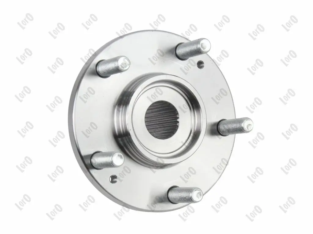 Radnabe Vorderachse ABAKUS 141-01-409