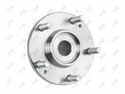 Radnabe Vorderachse ABAKUS 141-01-409