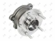 Radnabe Hinterachse ABAKUS 141-01-411