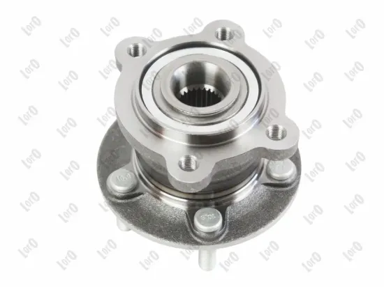 Radnabe Hinterachse ABAKUS 141-01-411 Bild Radnabe Hinterachse ABAKUS 141-01-411