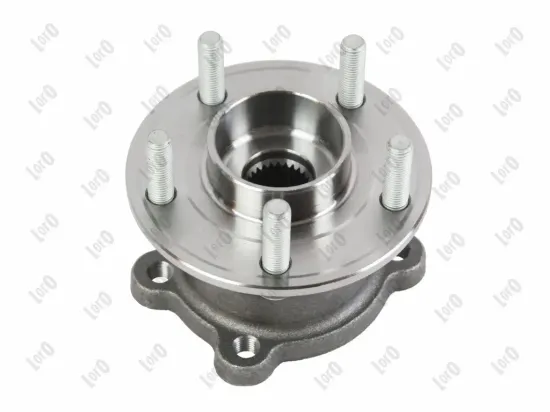 Radnabe Hinterachse ABAKUS 141-01-411 Bild Radnabe Hinterachse ABAKUS 141-01-411