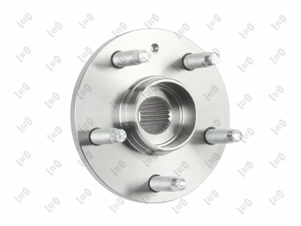 Radnabe Vorderachse ABAKUS 141-01-412