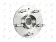 Radnabe Vorderachse ABAKUS 141-01-412