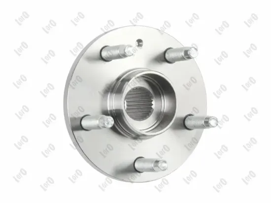 Radnabe Vorderachse ABAKUS 141-01-412 Bild Radnabe Vorderachse ABAKUS 141-01-412