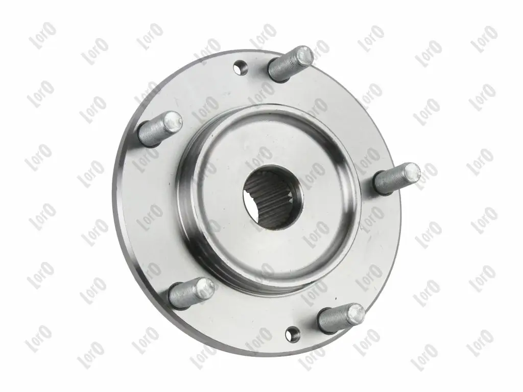 Radnabe Vorderachse ABAKUS 141-01-413