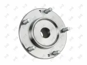 Radnabe Vorderachse ABAKUS 141-01-413