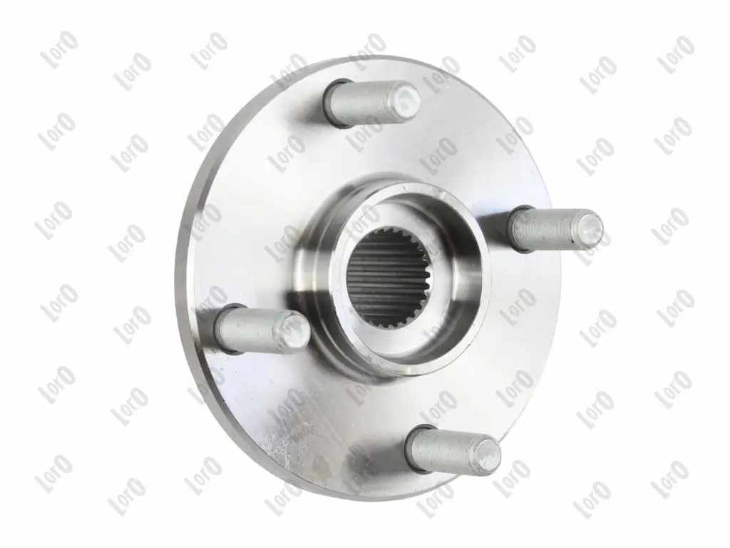 Radnabe Vorderachse ABAKUS 141-01-414