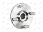 Radnabe Vorderachse ABAKUS 141-01-414