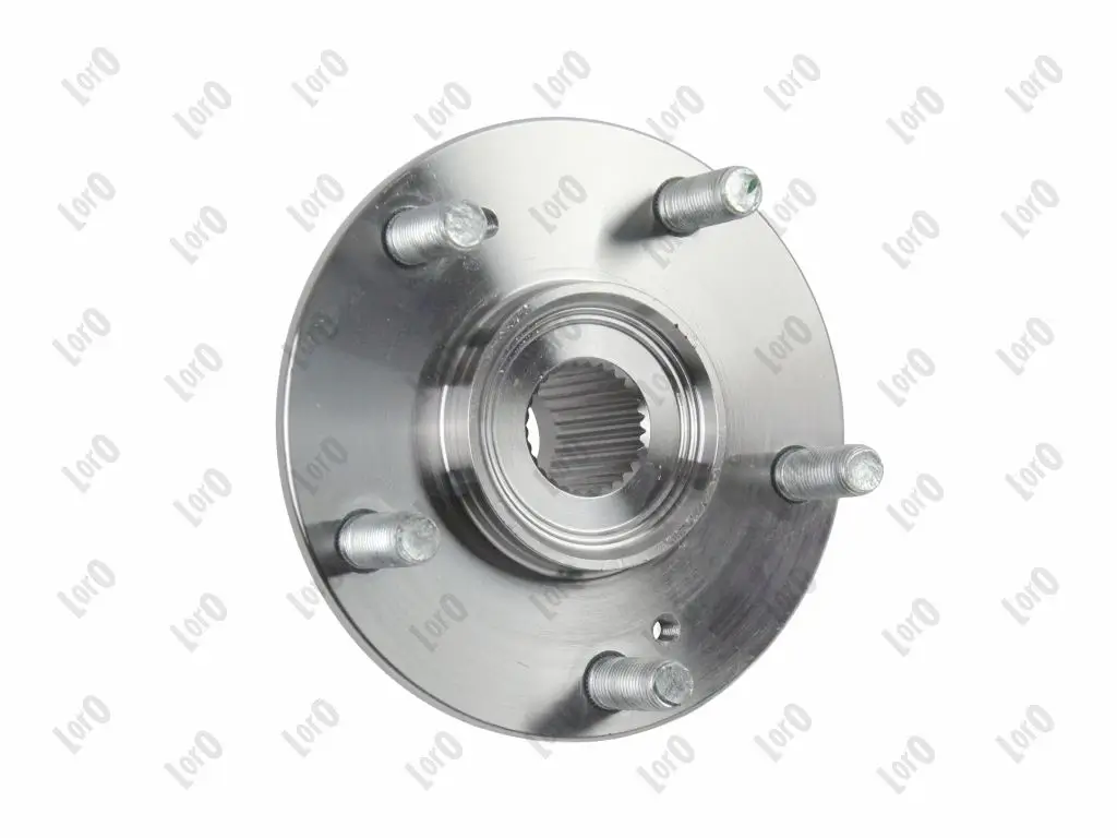 Radnabe Vorderachse ABAKUS 141-01-415