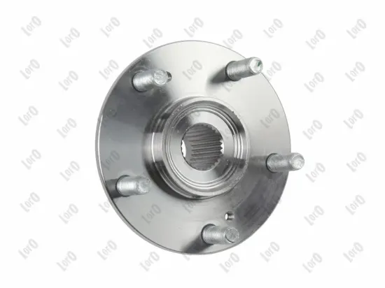 Radnabe Vorderachse ABAKUS 141-01-415 Bild Radnabe Vorderachse ABAKUS 141-01-415