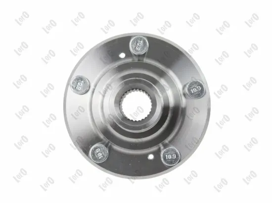 Radnabe Vorderachse ABAKUS 141-01-415 Bild Radnabe Vorderachse ABAKUS 141-01-415