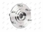 Radnabe Vorderachse ABAKUS 141-01-416