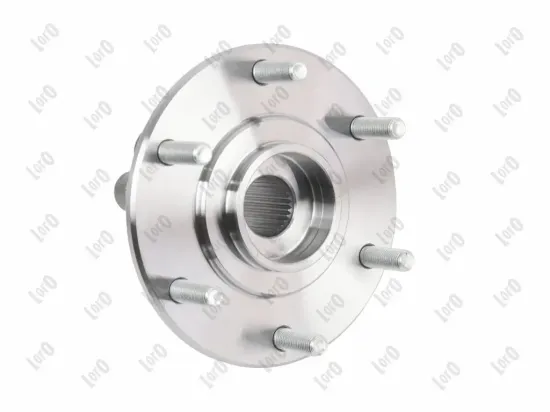 Radnabe Vorderachse ABAKUS 141-01-416 Bild Radnabe Vorderachse ABAKUS 141-01-416