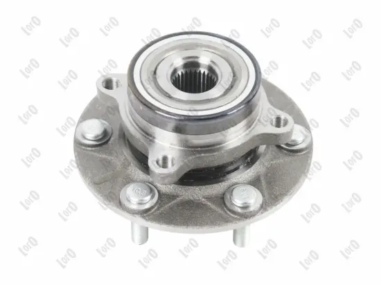 Radnabe Vorderachse ABAKUS 141-01-416 Bild Radnabe Vorderachse ABAKUS 141-01-416