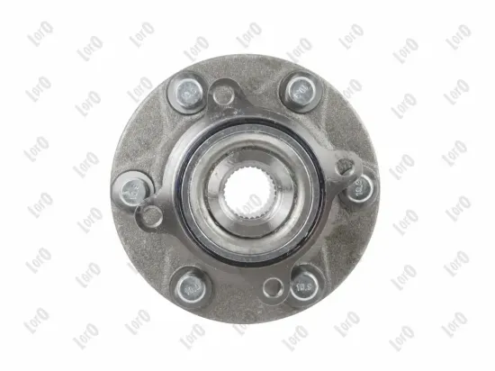 Radnabe Vorderachse ABAKUS 141-01-416 Bild Radnabe Vorderachse ABAKUS 141-01-416