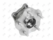 Radnabe Hinterachse ABAKUS 141-01-417