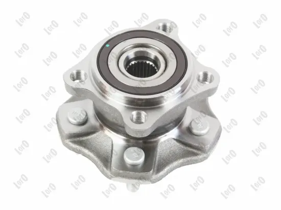 Radnabe Hinterachse ABAKUS 141-01-417 Bild Radnabe Hinterachse ABAKUS 141-01-417