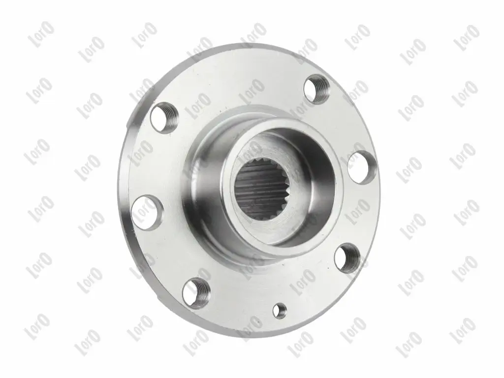 Radnabe Vorderachse ABAKUS 141-01-418