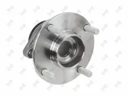 Radnabe Vorderachse ABAKUS 141-01-420