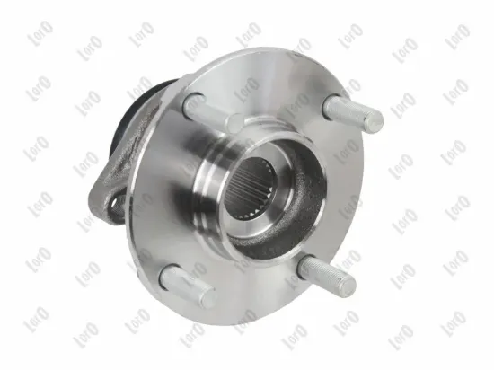 Radnabe Vorderachse ABAKUS 141-01-420 Bild Radnabe Vorderachse ABAKUS 141-01-420