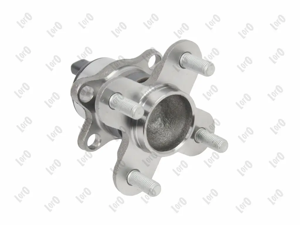 Radnabe Hinterachse ABAKUS 141-01-421