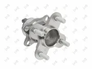 Radnabe Hinterachse ABAKUS 141-01-421