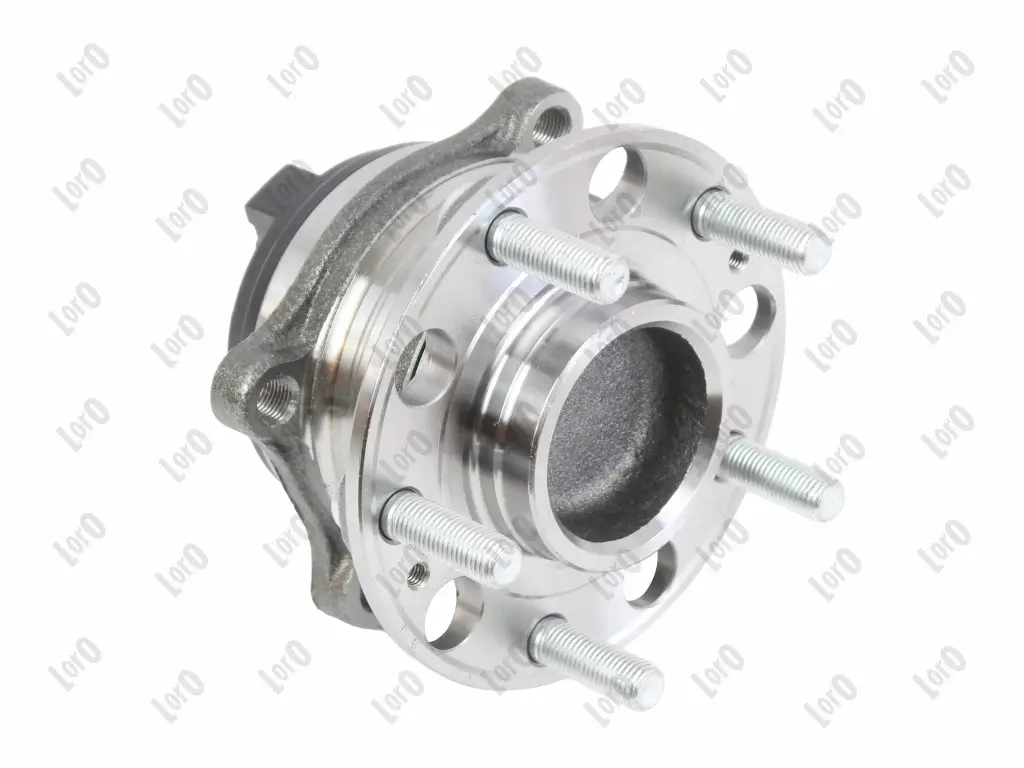 Radnabe Hinterachse ABAKUS 141-01-422